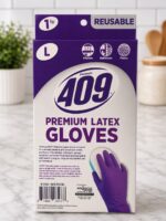 409 Premium Latex Gloves - Image 2