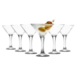 Misket Martini Glasses