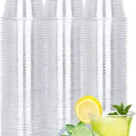 9oz TermoPac Clear Cups