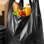 Black Plastic bag
