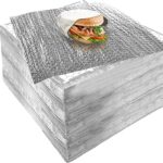 Foil Sandwich Wrap